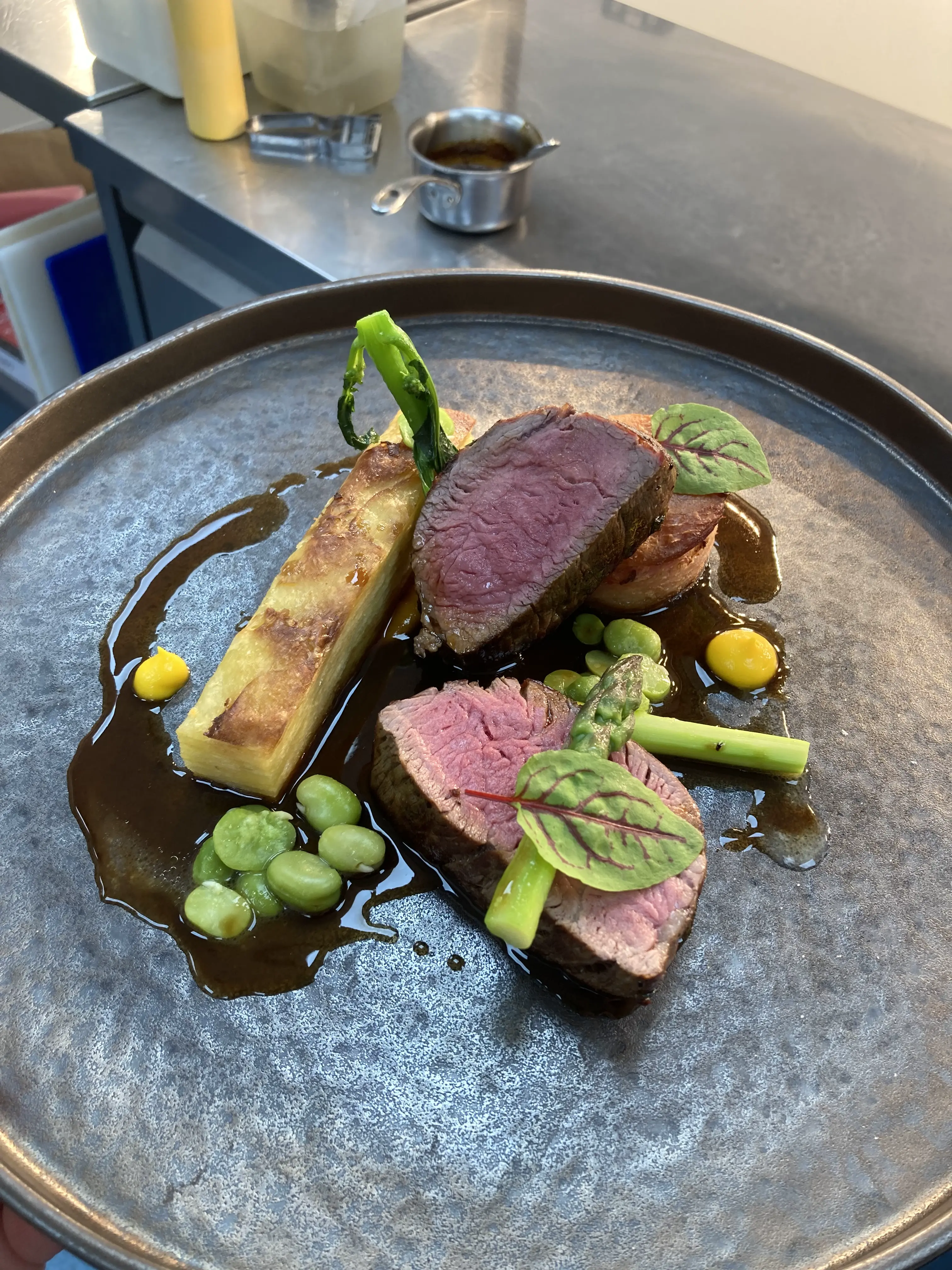 Gallery of beautifully crafted dishes and events