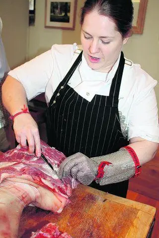 Chef Charlie Kothari-Barr